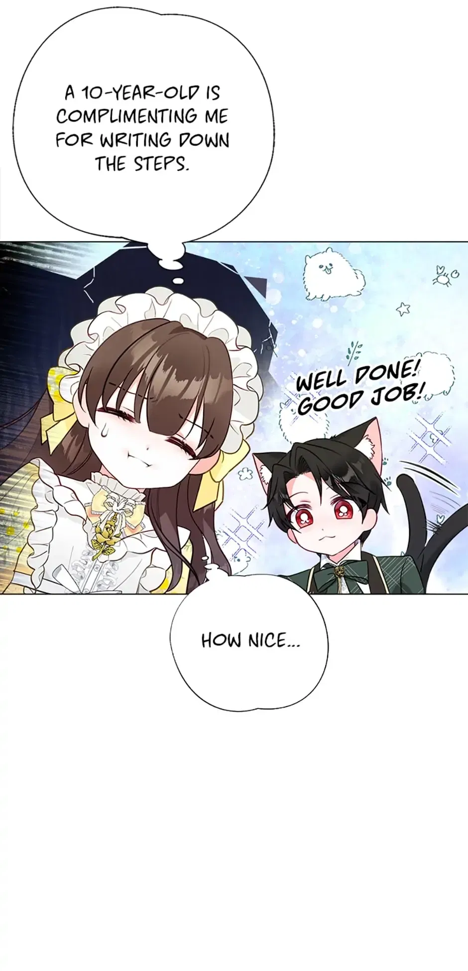 Read A World Without You Manga Online