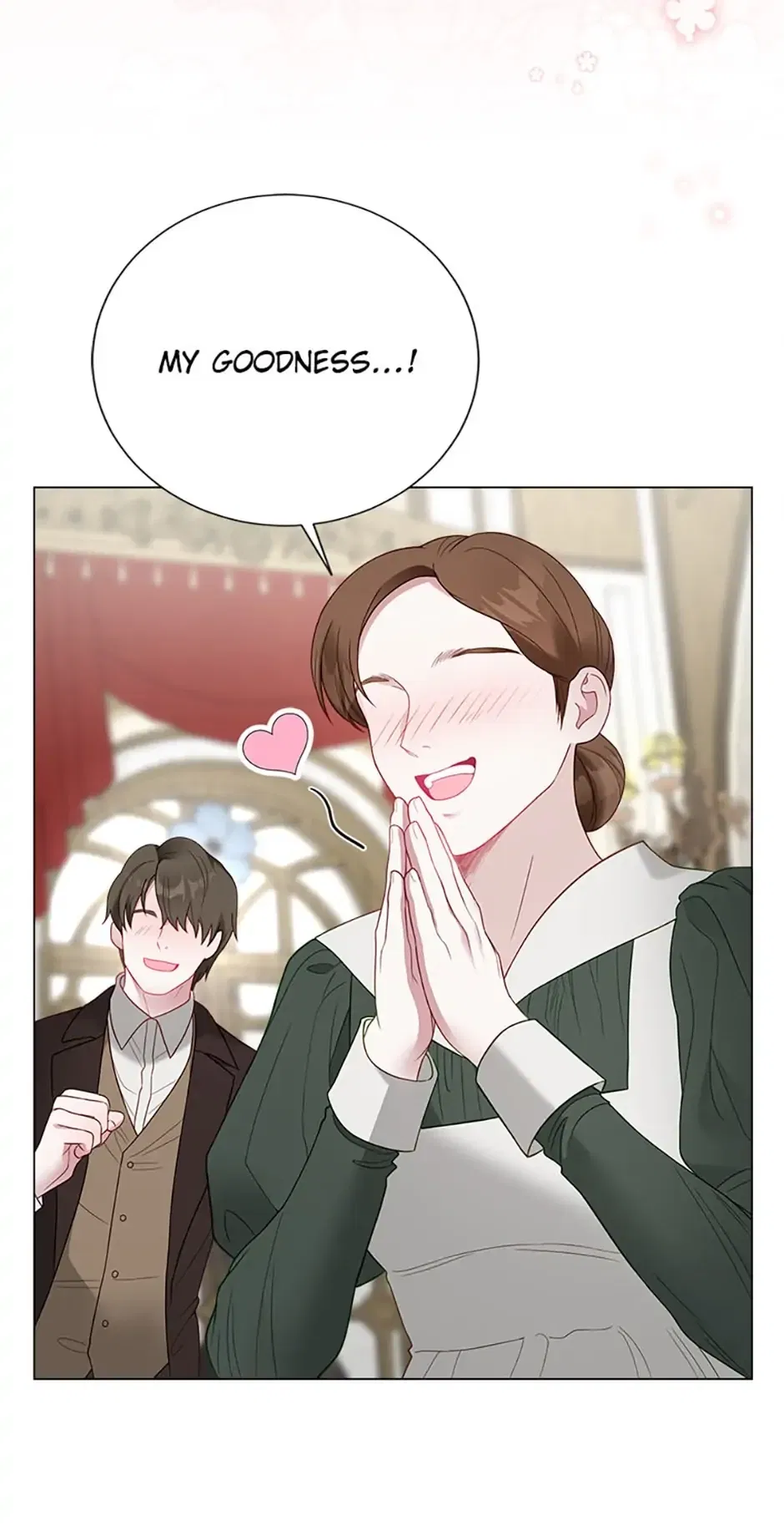 Read A World Without You Manga Online