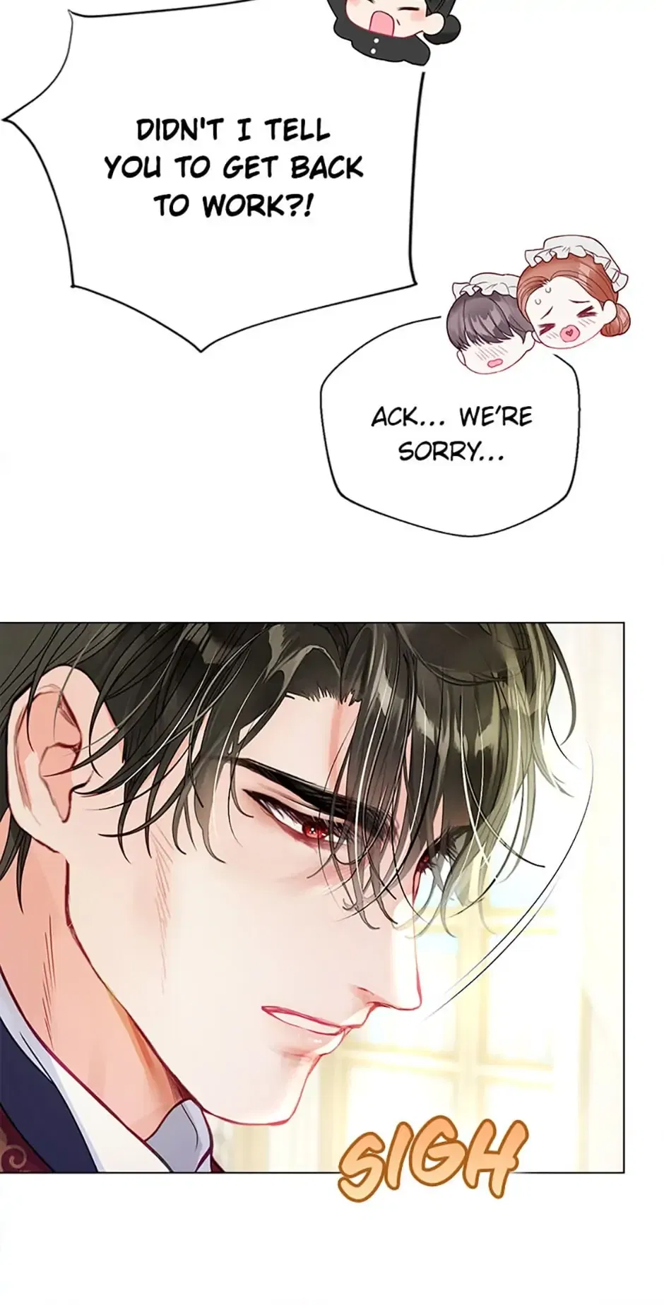 Read A World Without You Manga Online