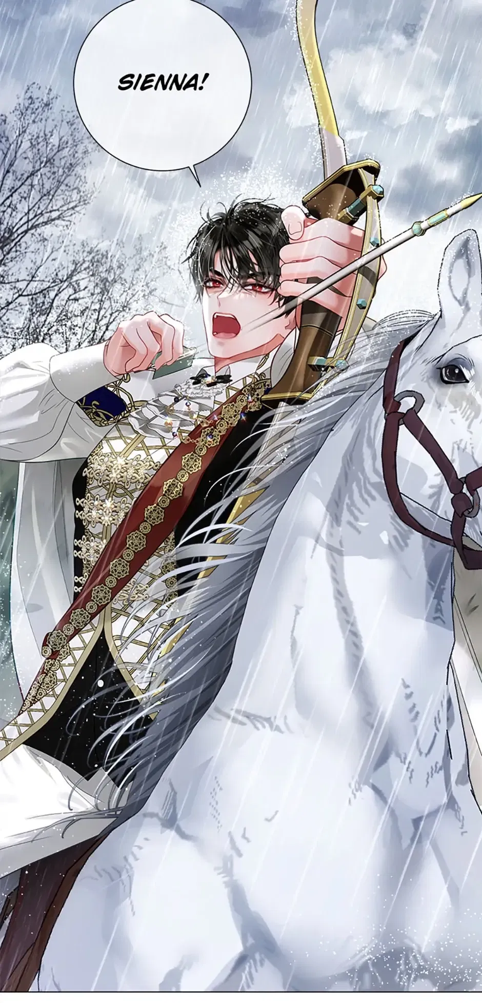 Read A World Without You Manga Online