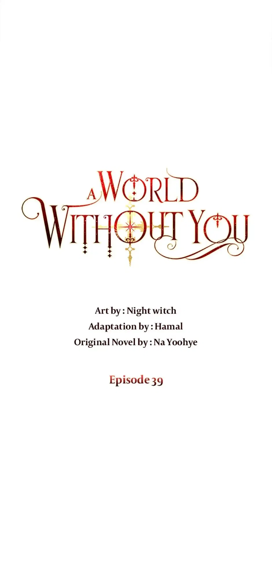Read A World Without You Manga Online