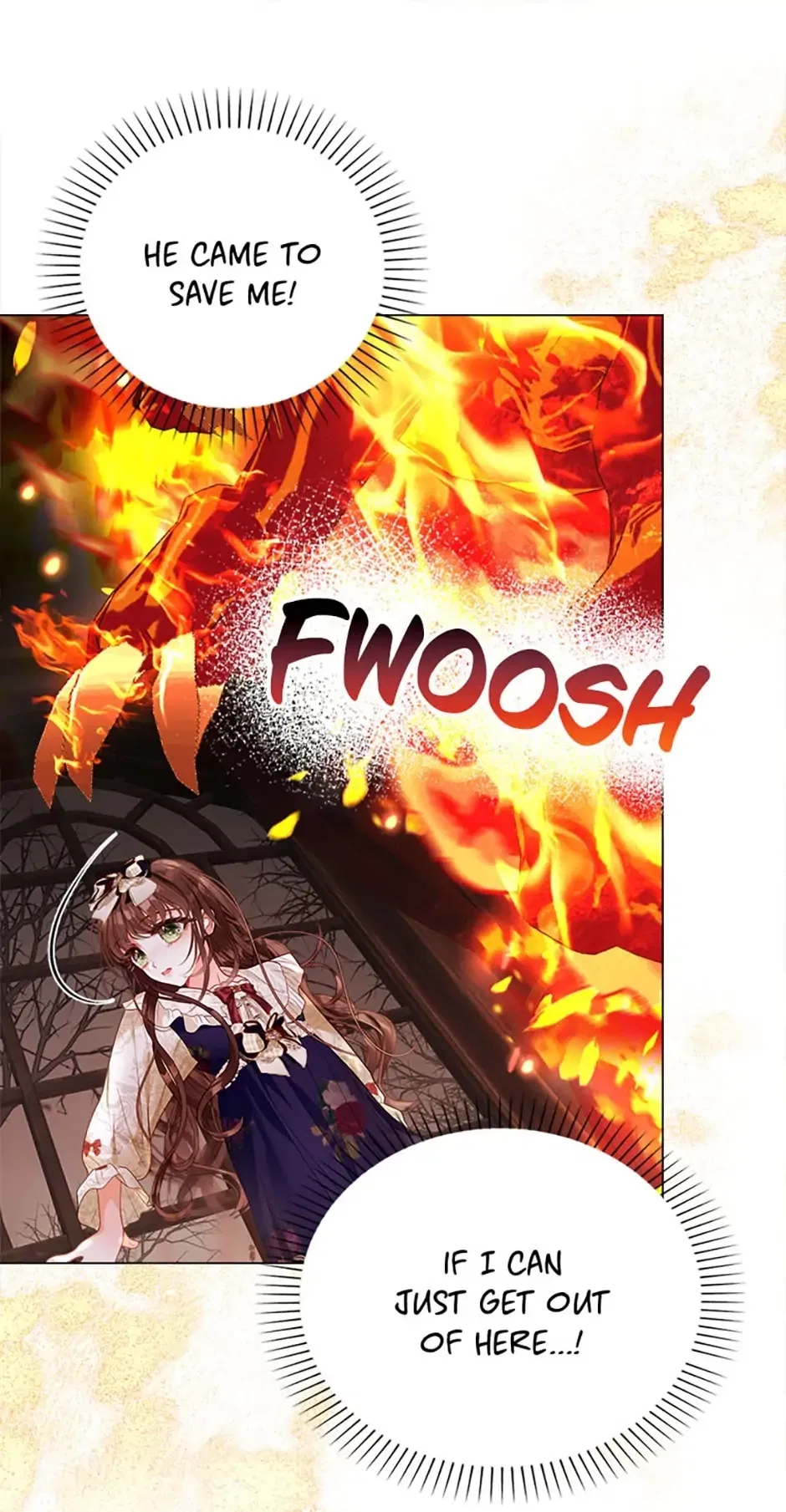 Read A World Without You Manga Online