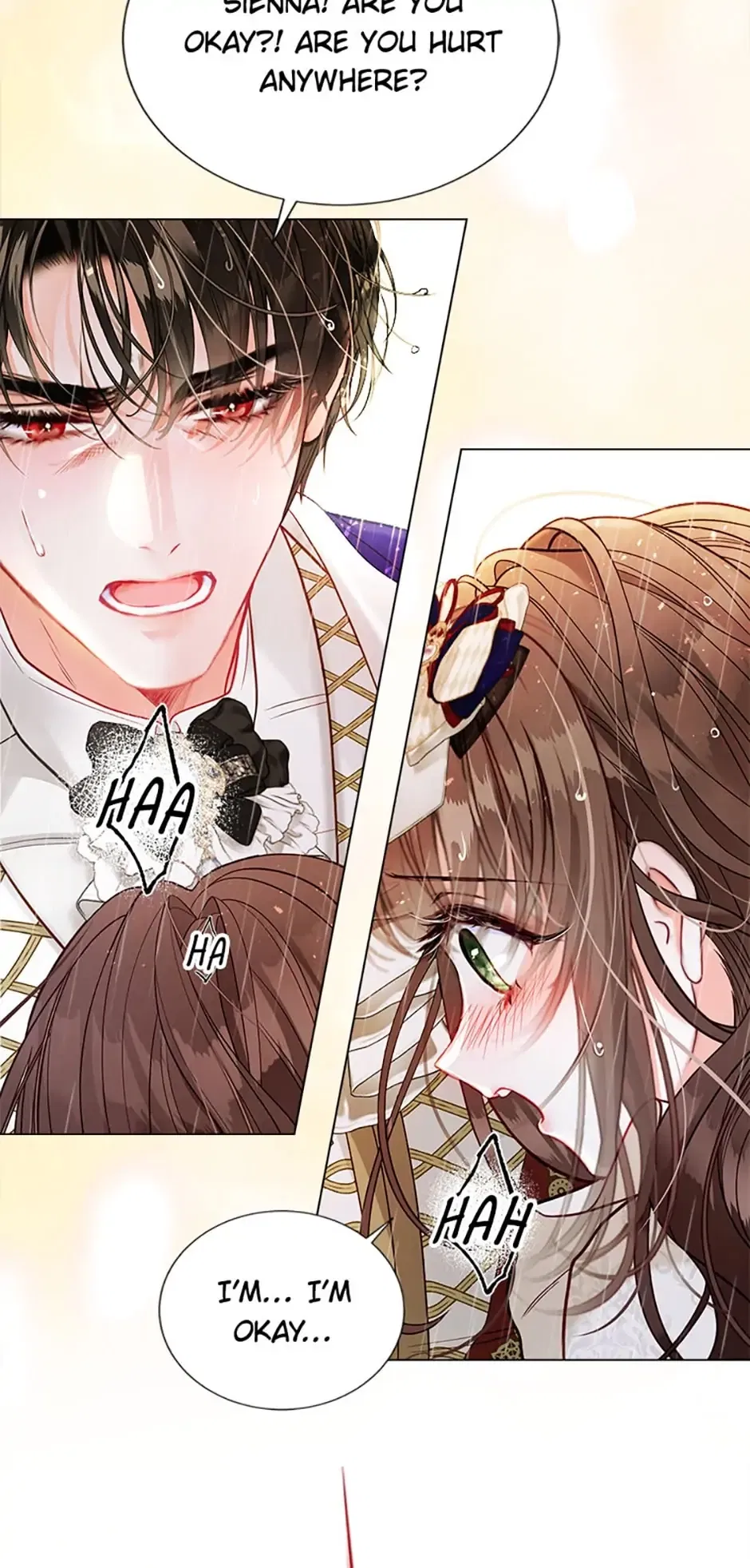 Read A World Without You Manga Online