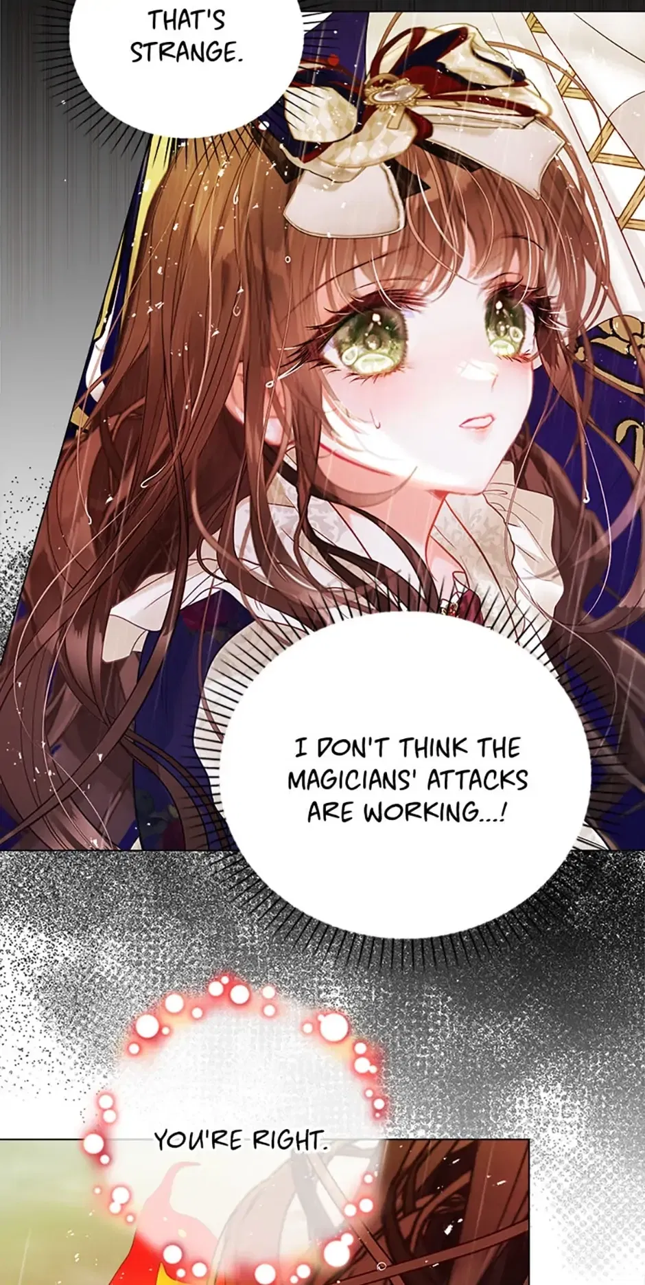Read A World Without You Manga Online