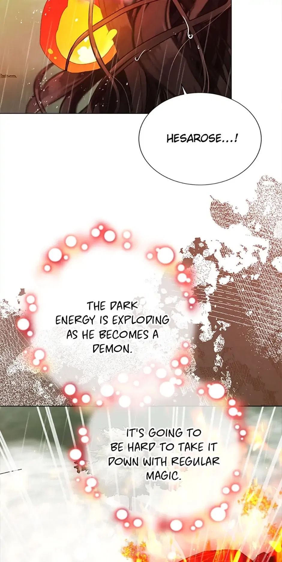 Read A World Without You Manga Online