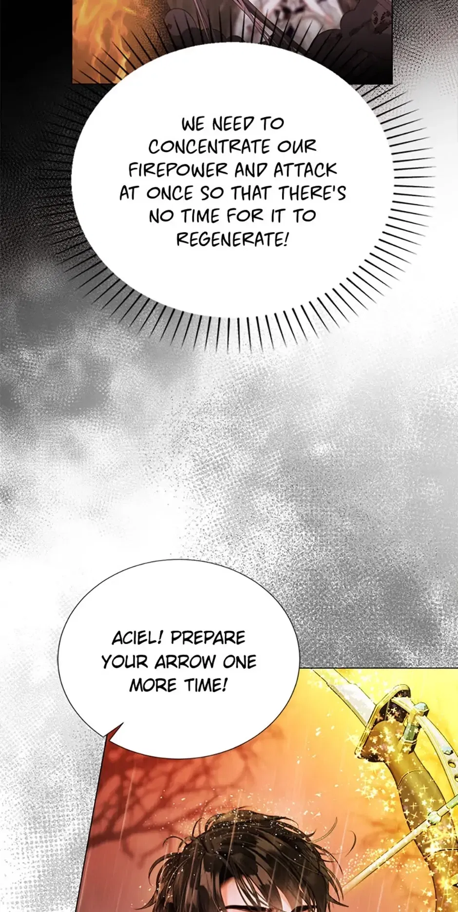 Read A World Without You Manga Online
