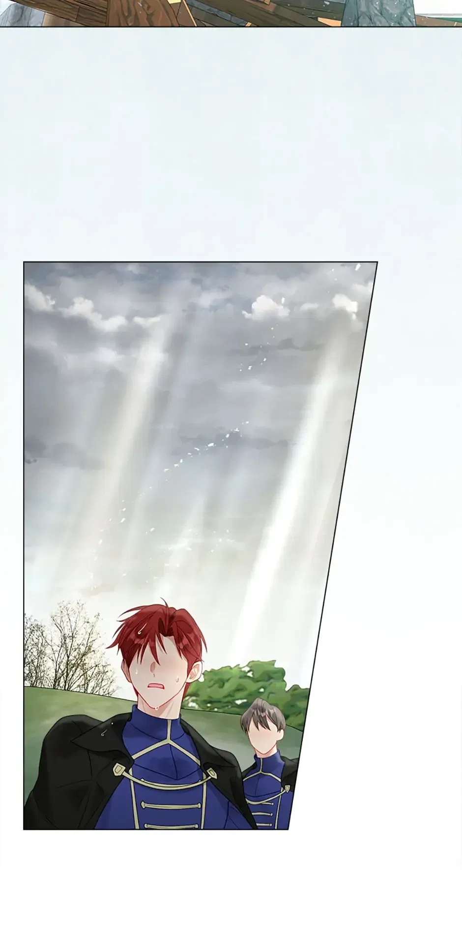 Read A World Without You Manga Online
