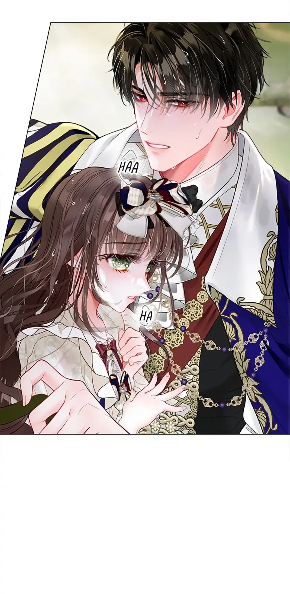 Read A World Without You Manga Online