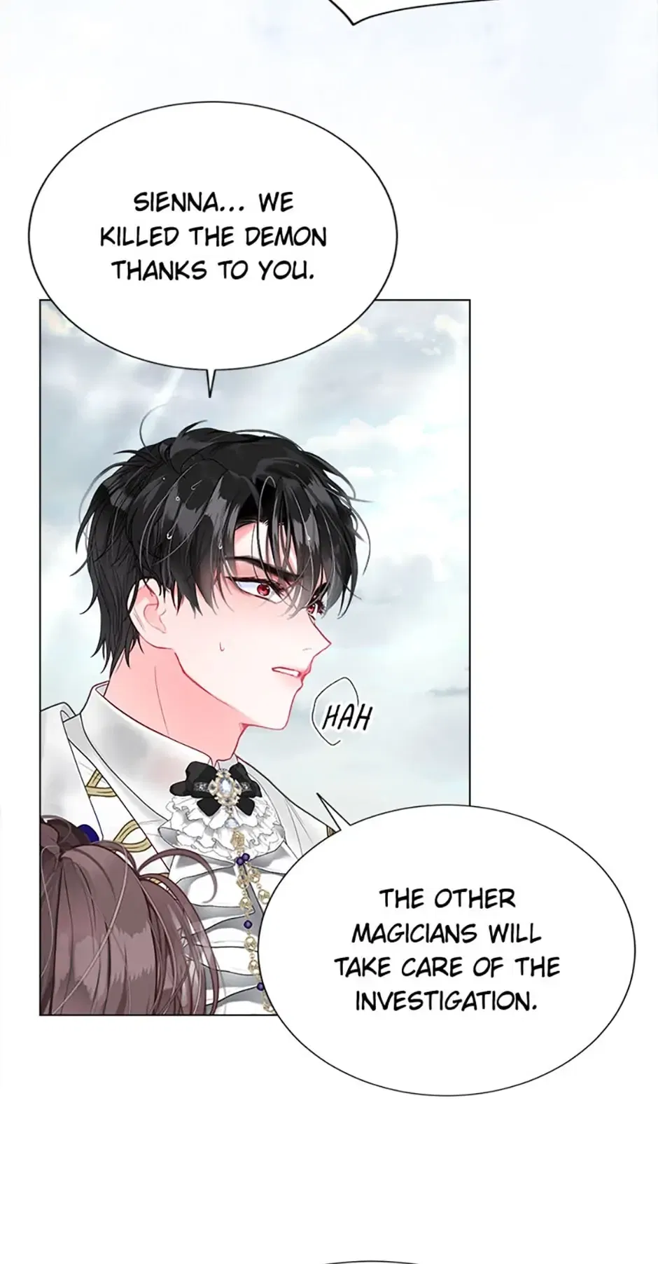 Read A World Without You Manga Online