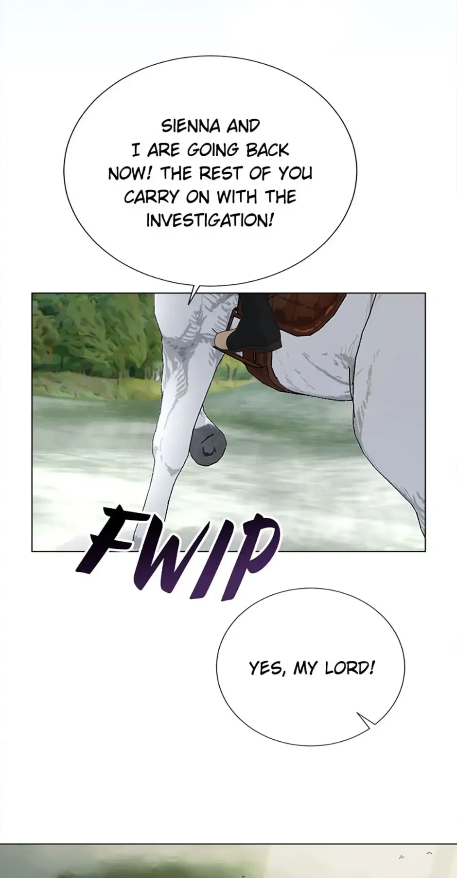 Read A World Without You Manga Online