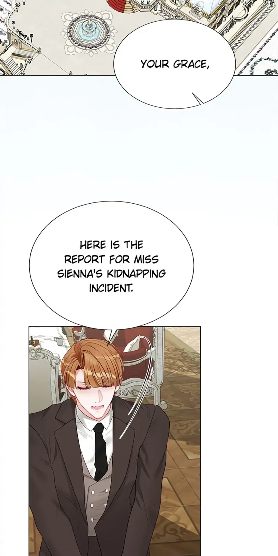 Read A World Without You Manga Online
