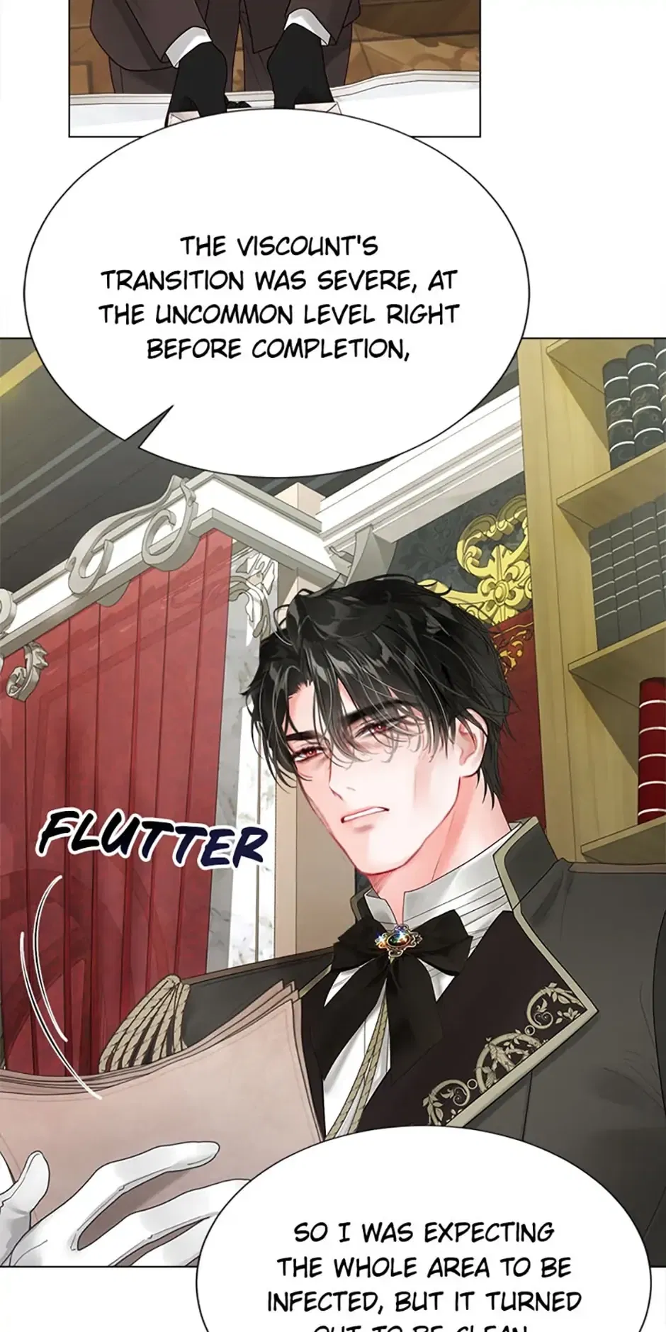 Read A World Without You Manga Online