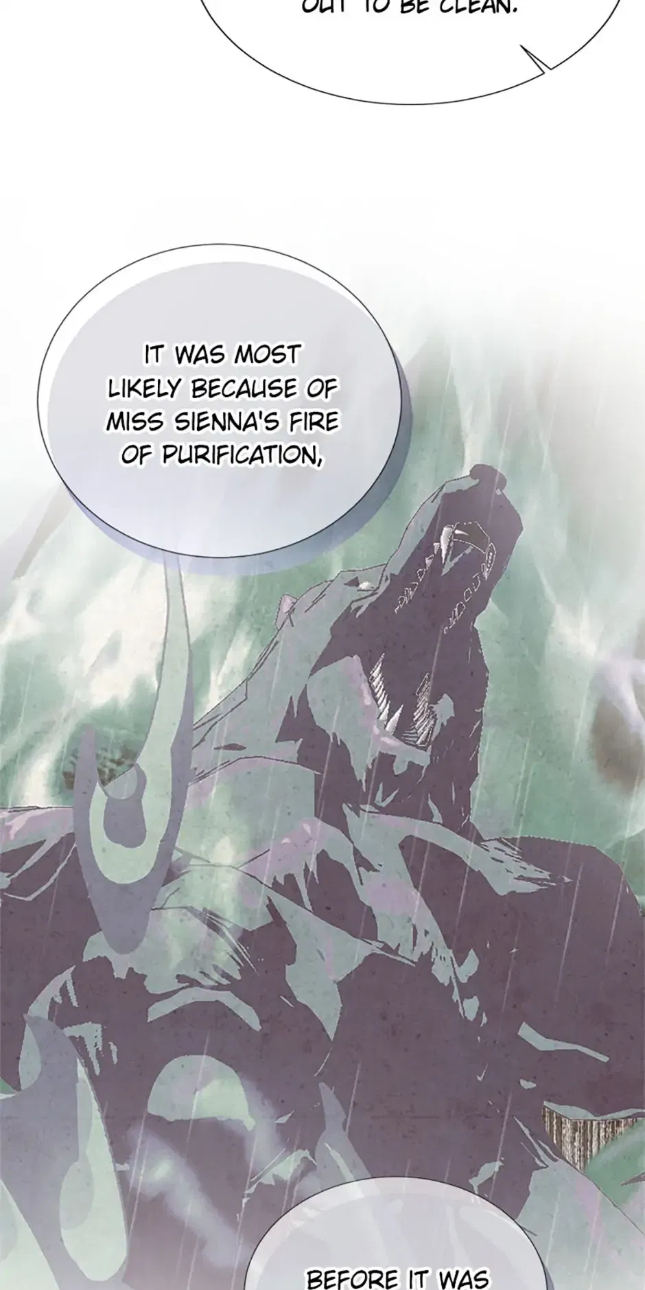 Read A World Without You Manga Online