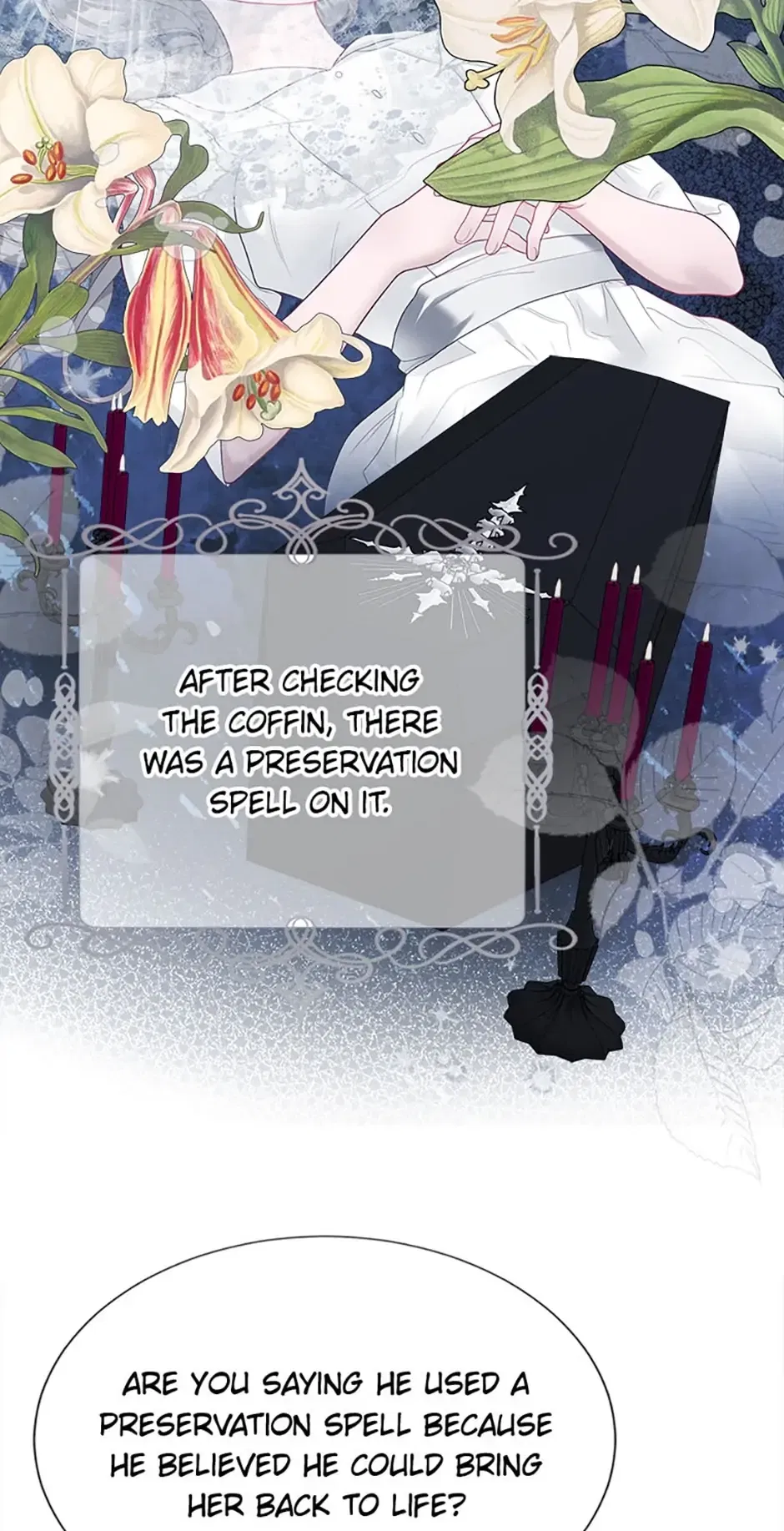 Read A World Without You Manga Online