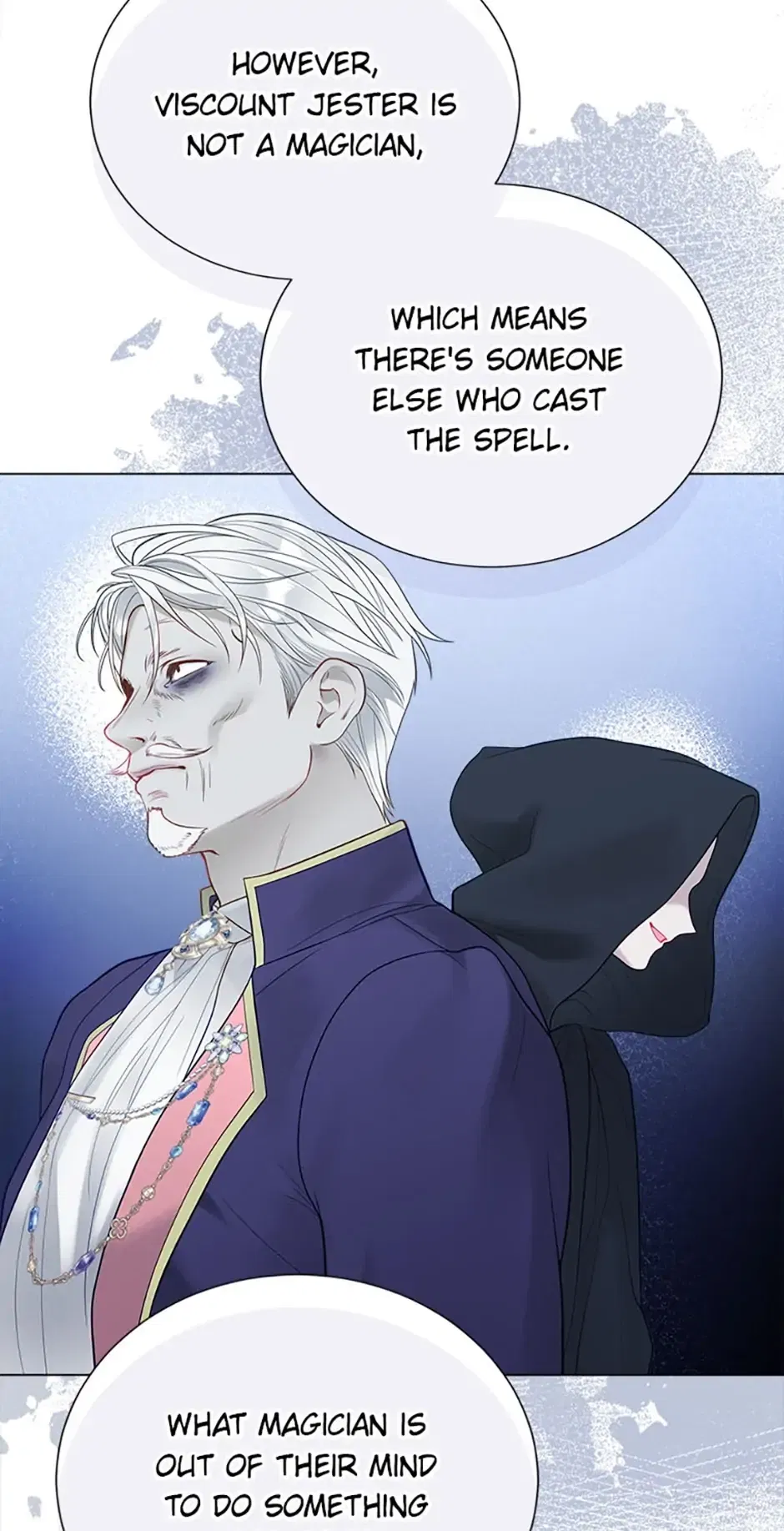 Read A World Without You Manga Online