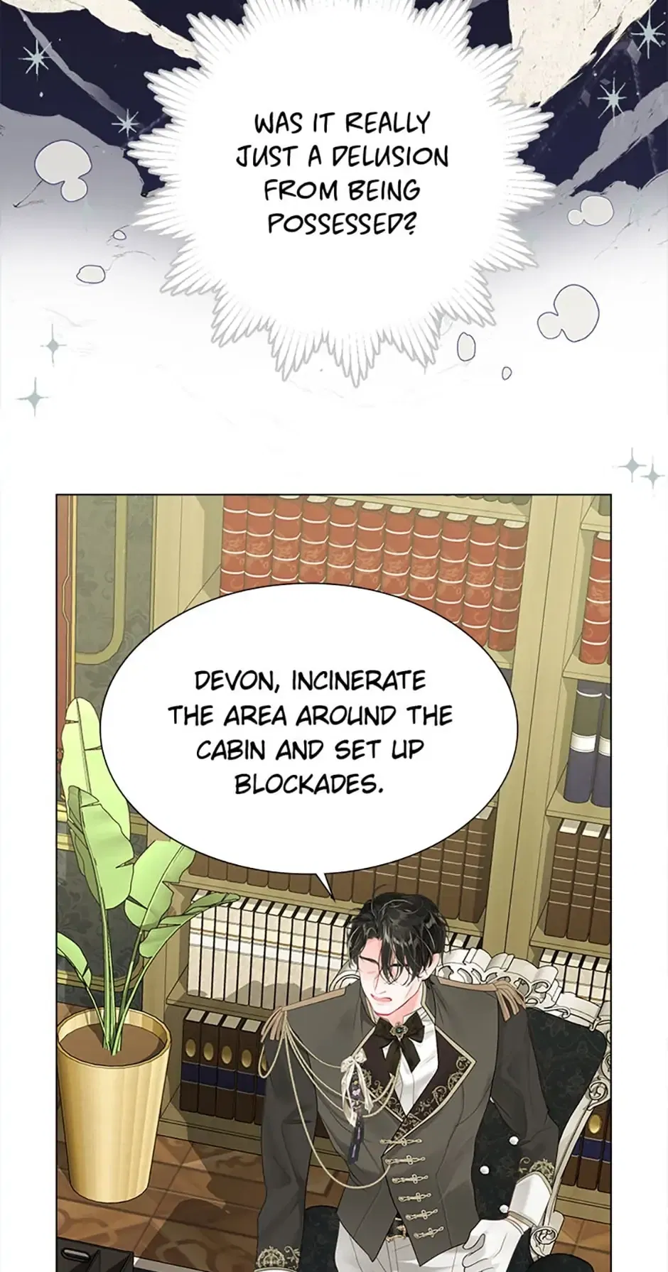 Read A World Without You Manga Online