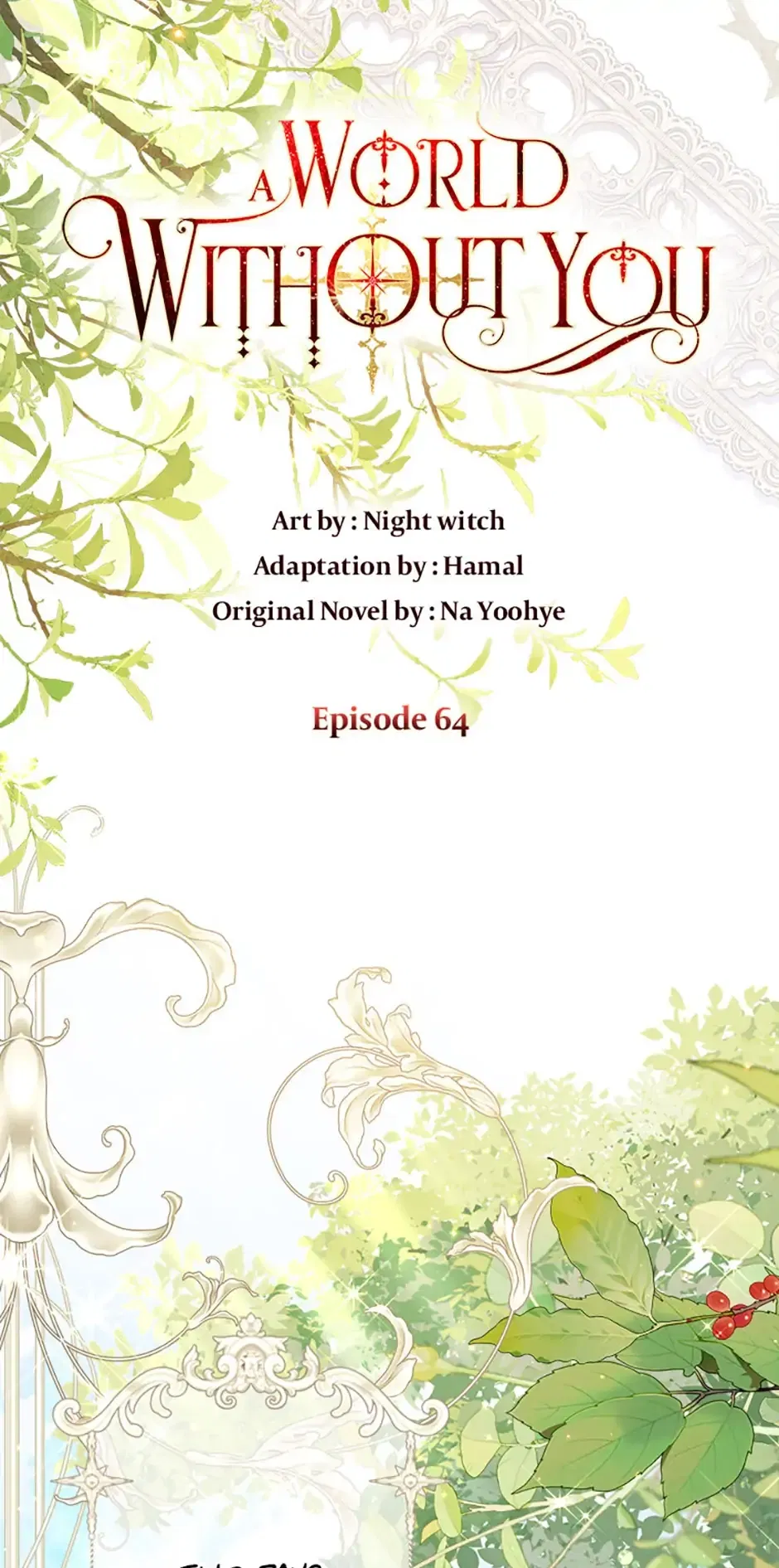 Read A World Without You Manga Online
