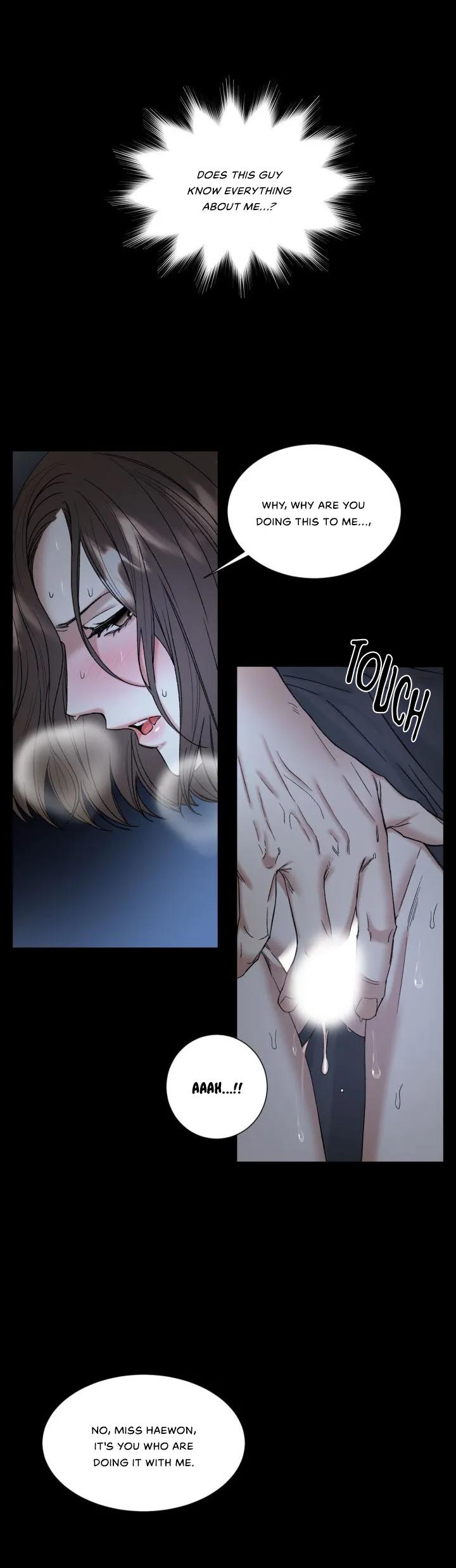 Read Absolute Advantage Manga Online