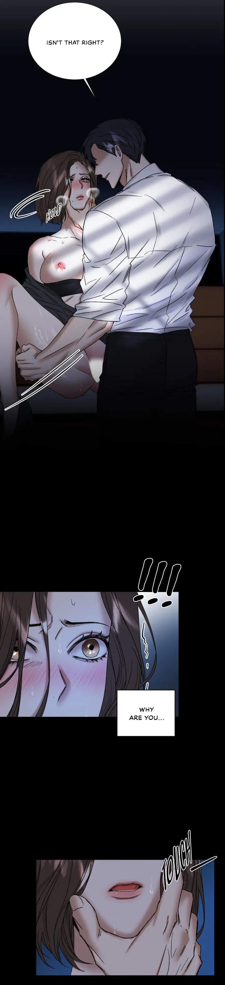 Read Absolute Advantage Manga Online