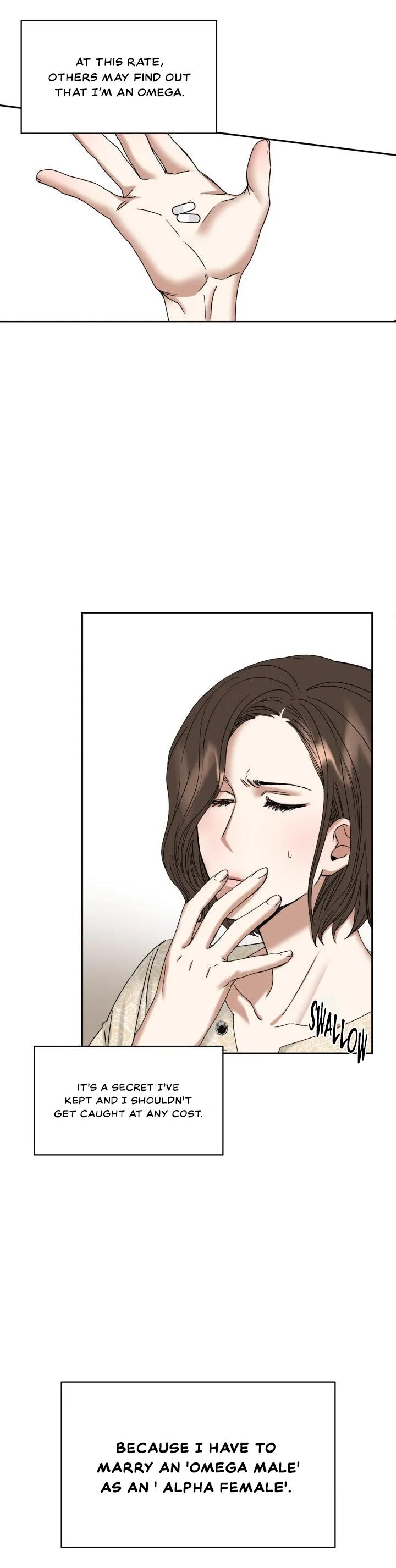 Read Absolute Advantage Manga Online