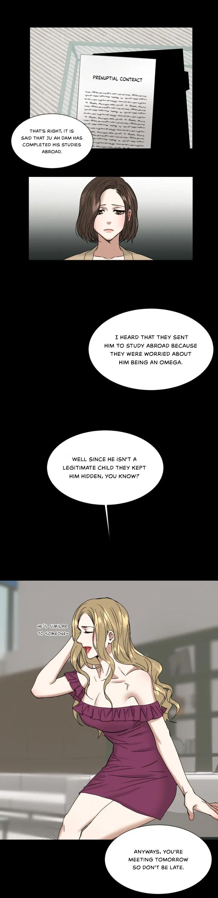 Read Absolute Advantage Manga Online