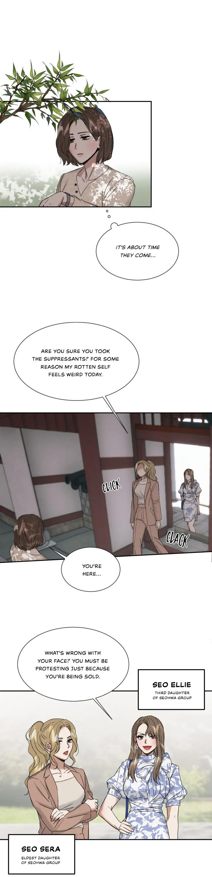 Read Absolute Advantage Manga Online