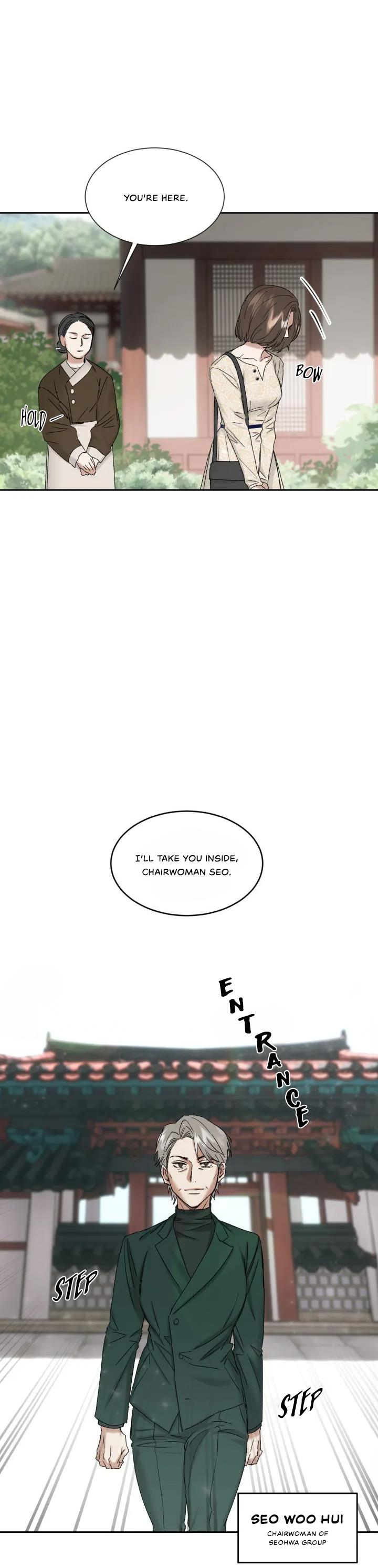 Read Absolute Advantage Manga Online