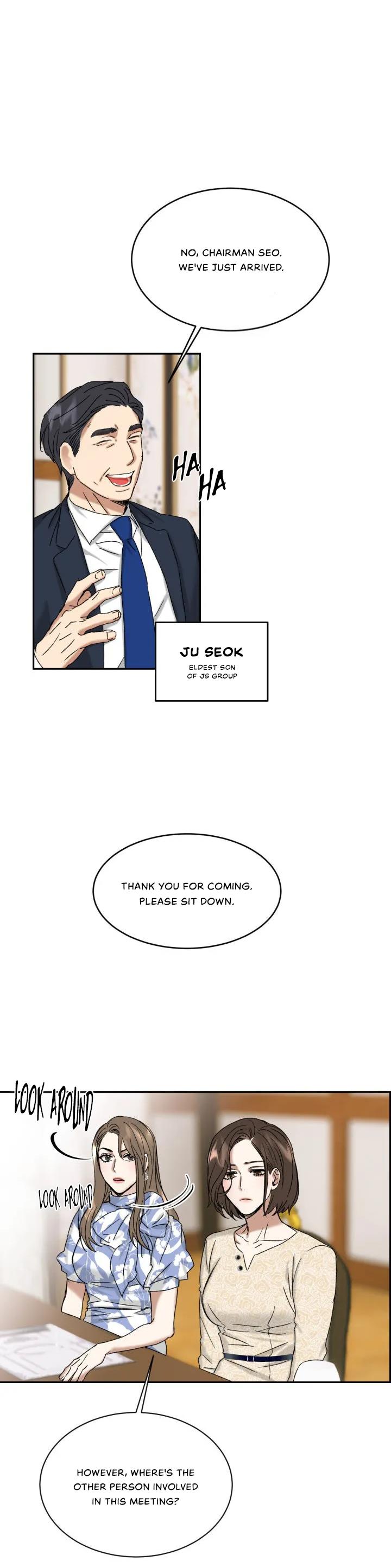 Read Absolute Advantage Manga Online