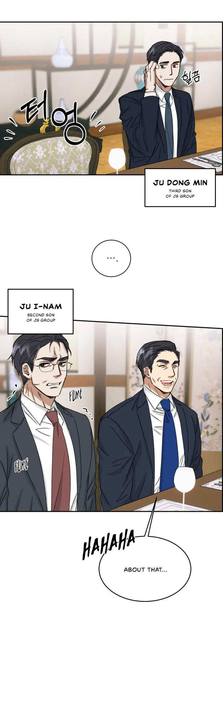 Read Absolute Advantage Manga Online