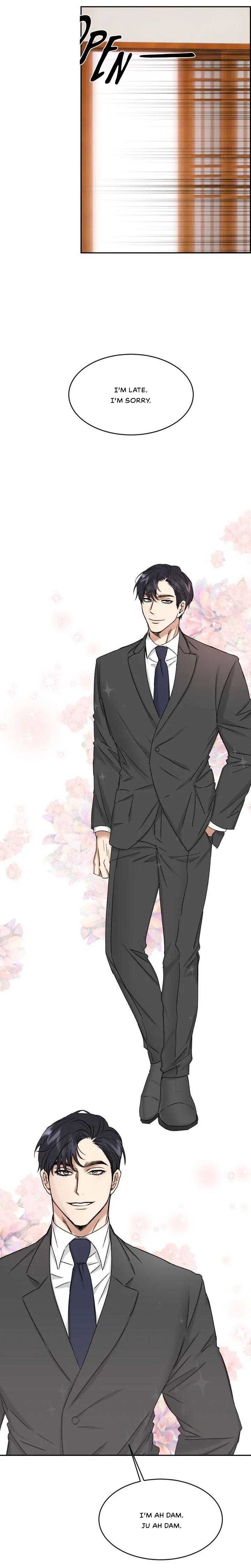 Read Absolute Advantage Manga Online