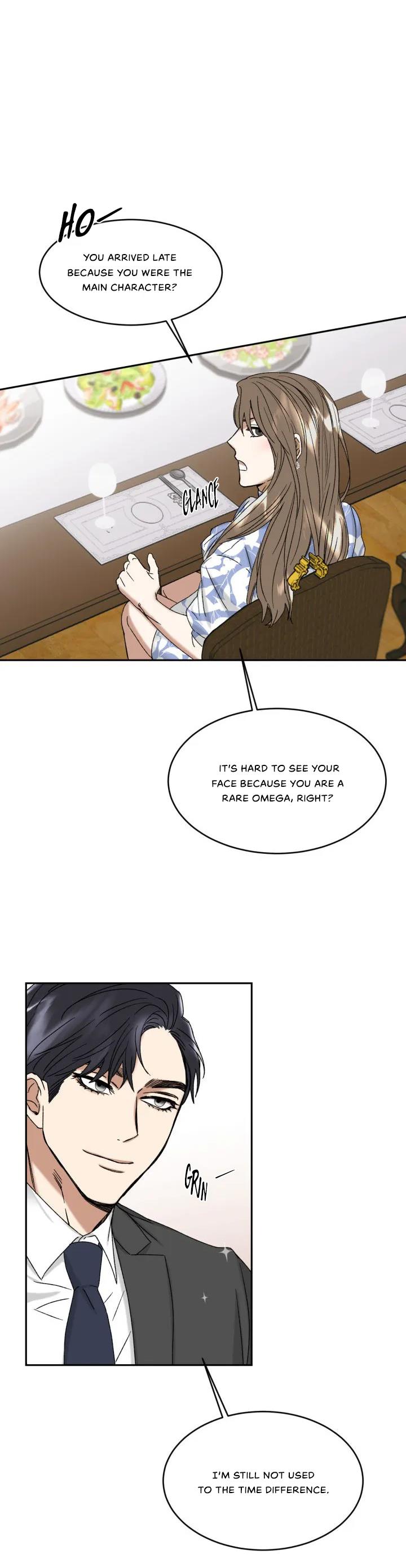 Read Absolute Advantage Manga Online
