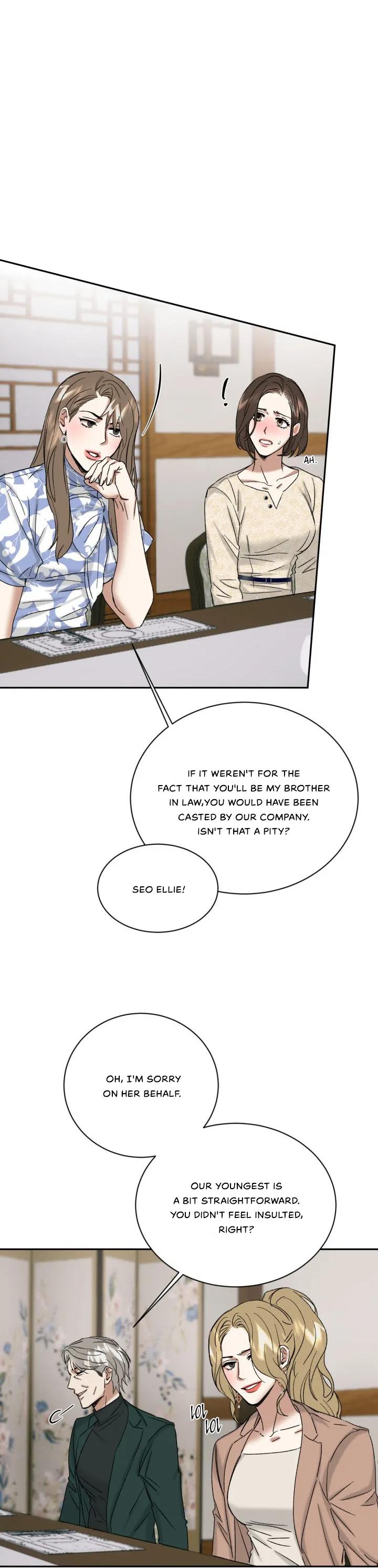 Read Absolute Advantage Manga Online