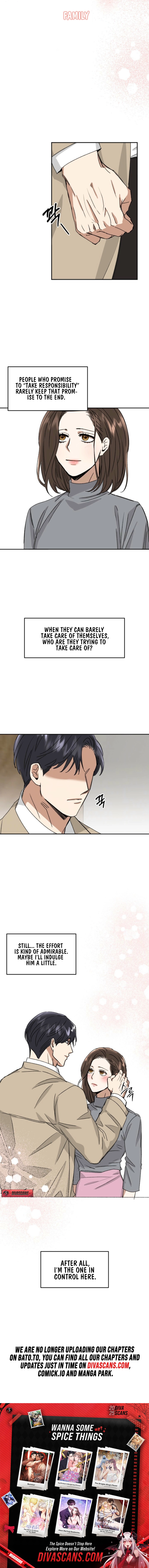 Read Absolute Advantage Manga Online