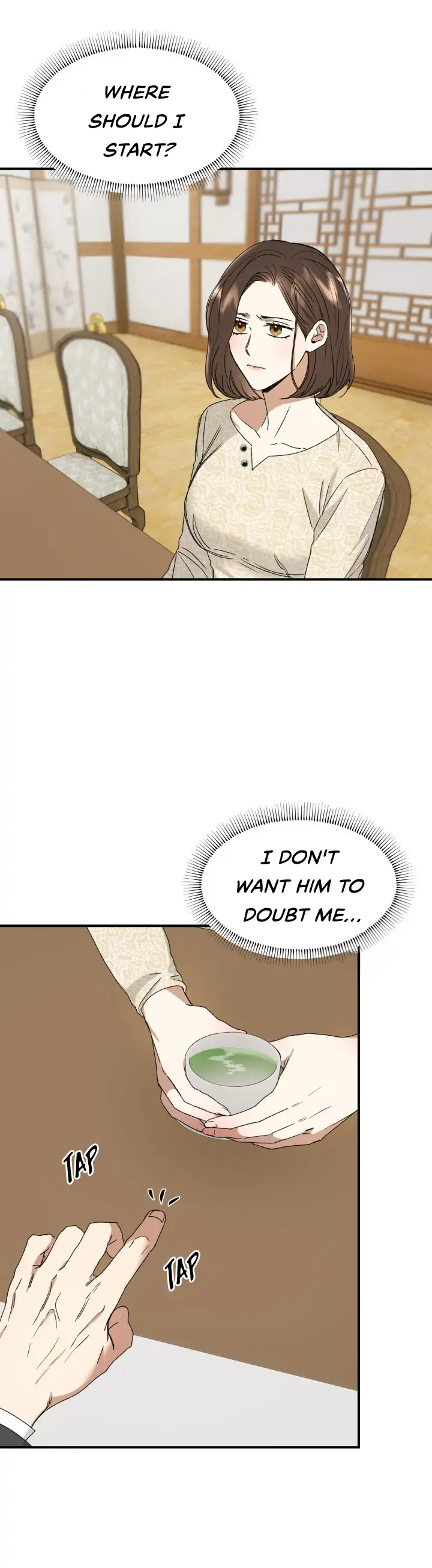 Read Absolute Advantage Manga Online