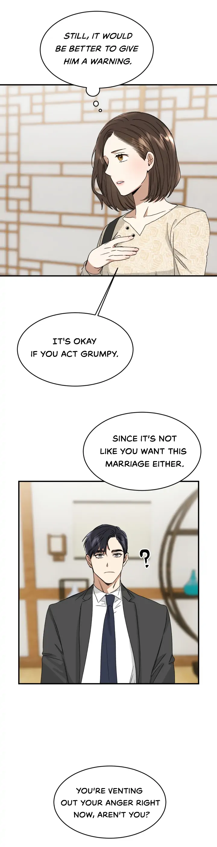 Read Absolute Advantage Manga Online