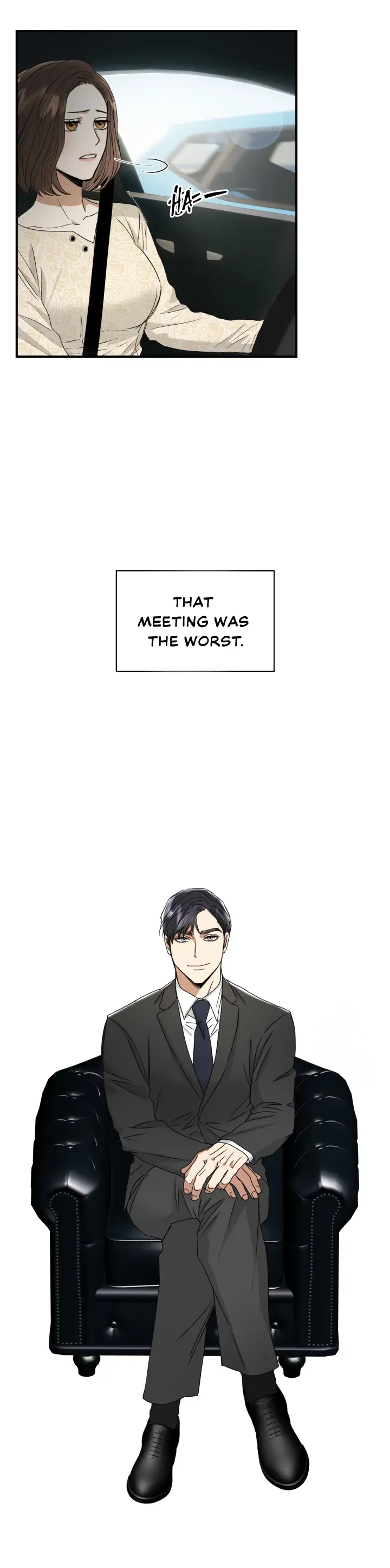 Read Absolute Advantage Manga Online