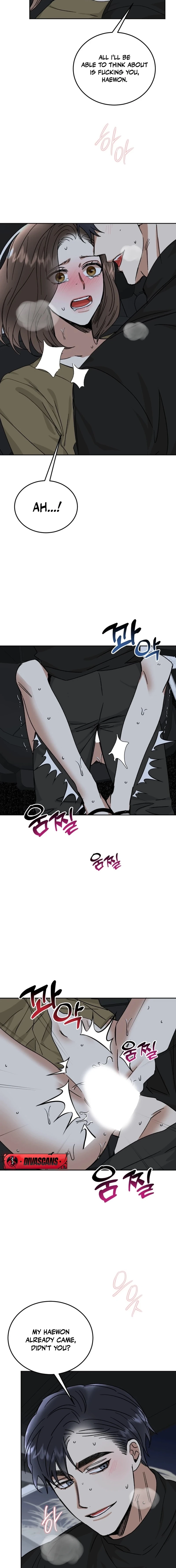 Read Absolute Advantage Manga Online