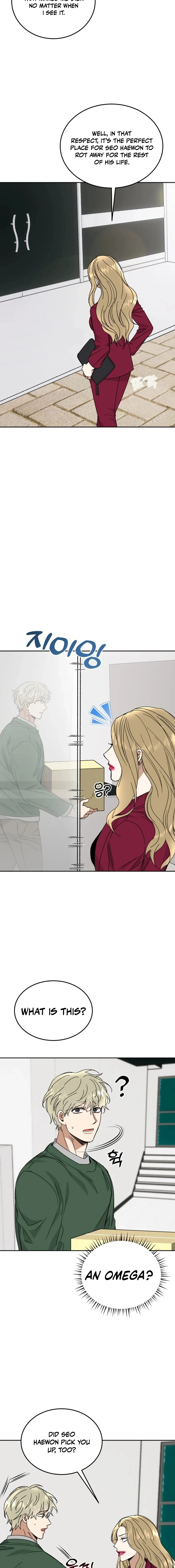 Read Absolute Advantage Manga Online