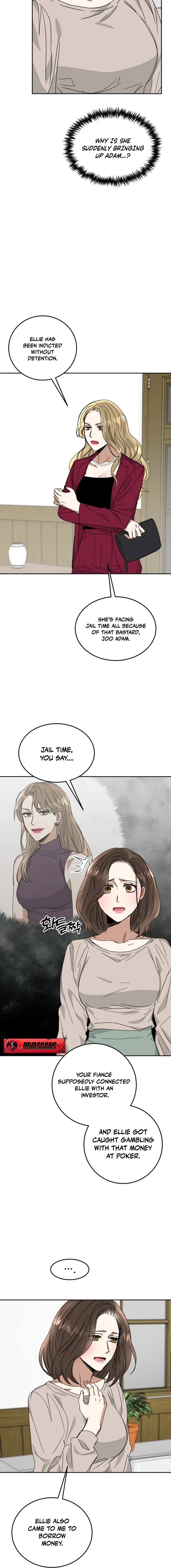 Read Absolute Advantage Manga Online