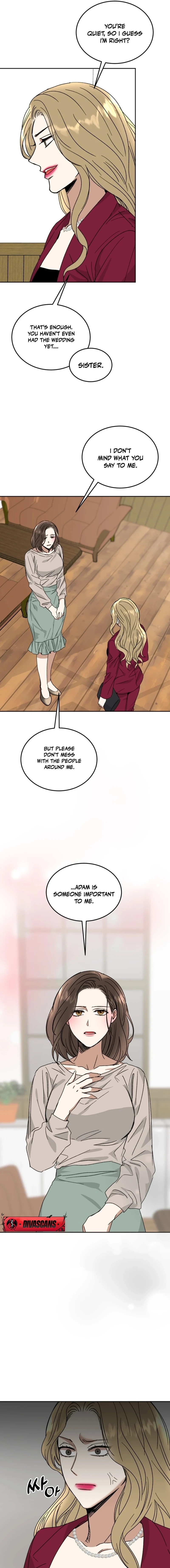 Read Absolute Advantage Manga Online