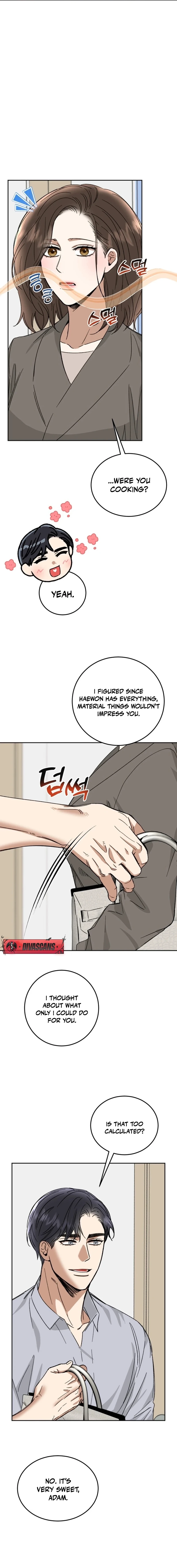 Read Absolute Advantage Manga Online