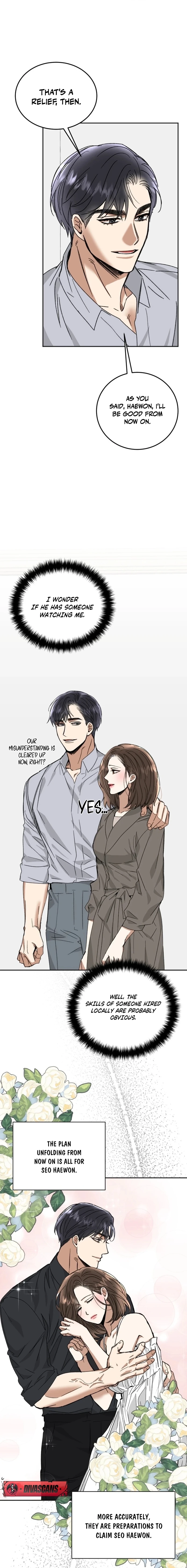 Read Absolute Advantage Manga Online