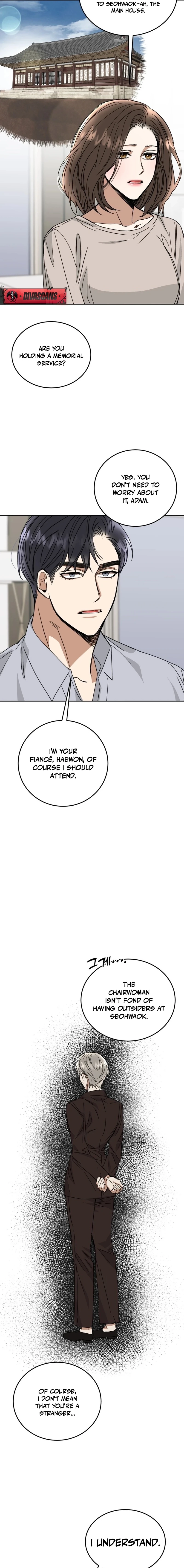 Read Absolute Advantage Manga Online