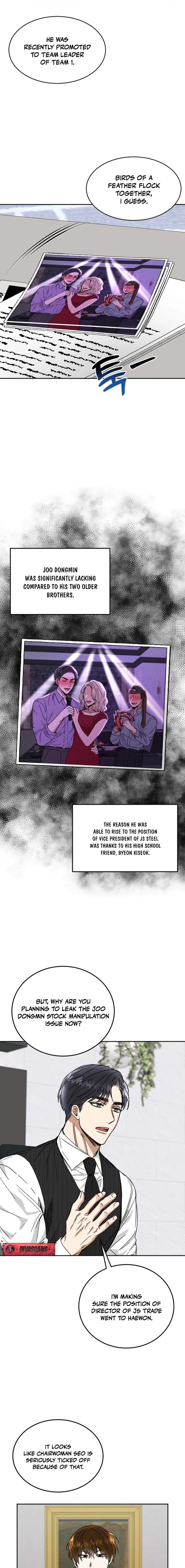 Read Absolute Advantage Manga Online