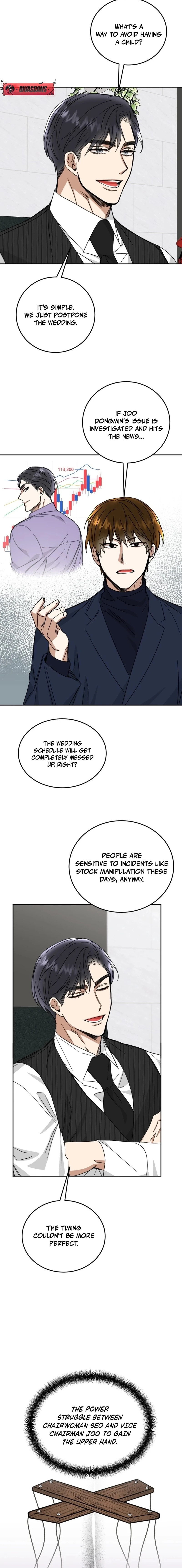 Read Absolute Advantage Manga Online
