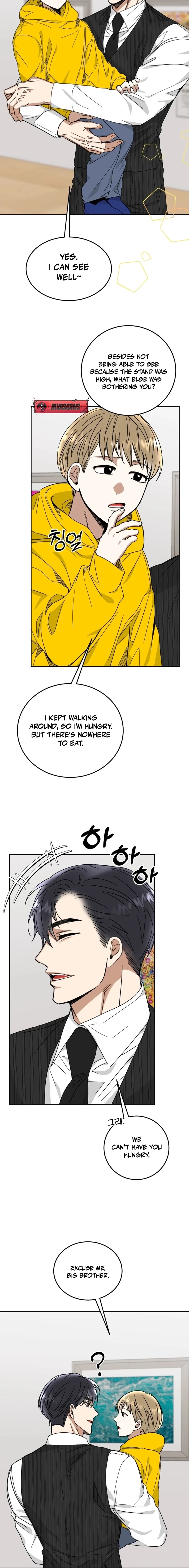 Read Absolute Advantage Manga Online