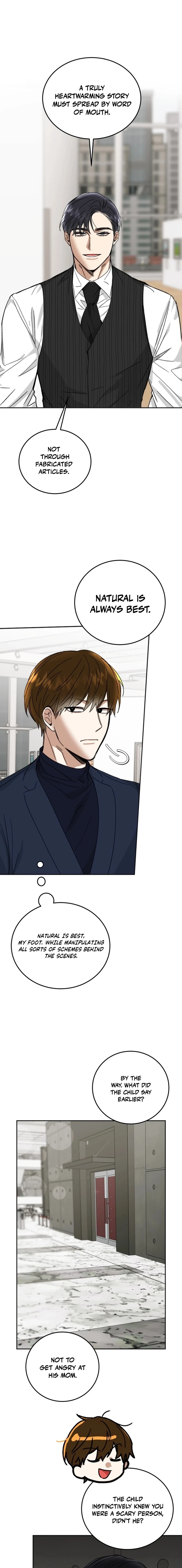 Read Absolute Advantage Manga Online