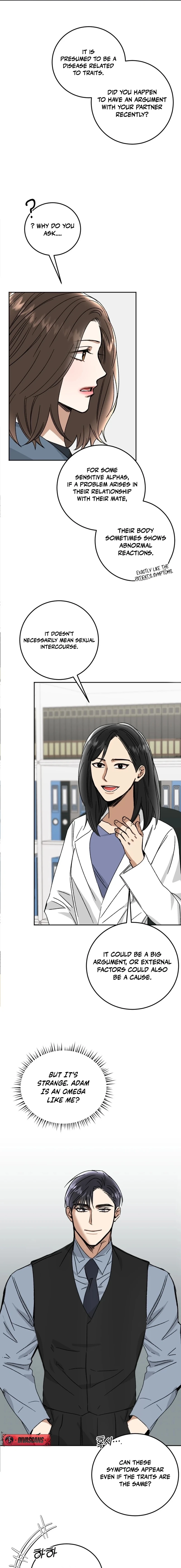 Read Absolute Advantage Manga Online
