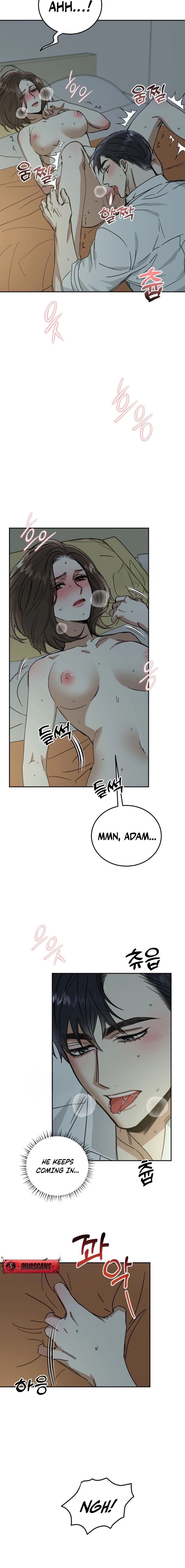 Read Absolute Advantage Manga Online