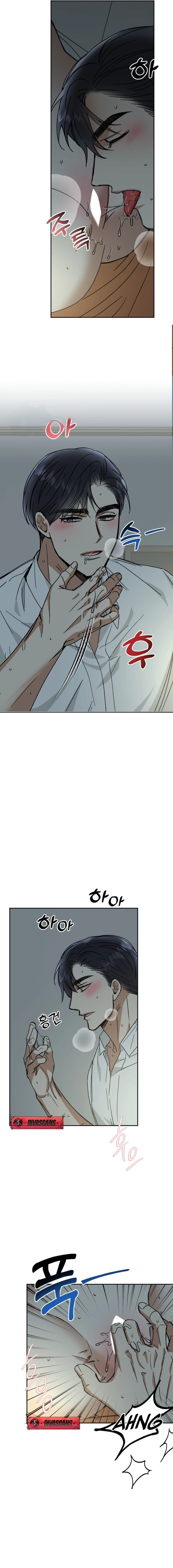 Read Absolute Advantage Manga Online